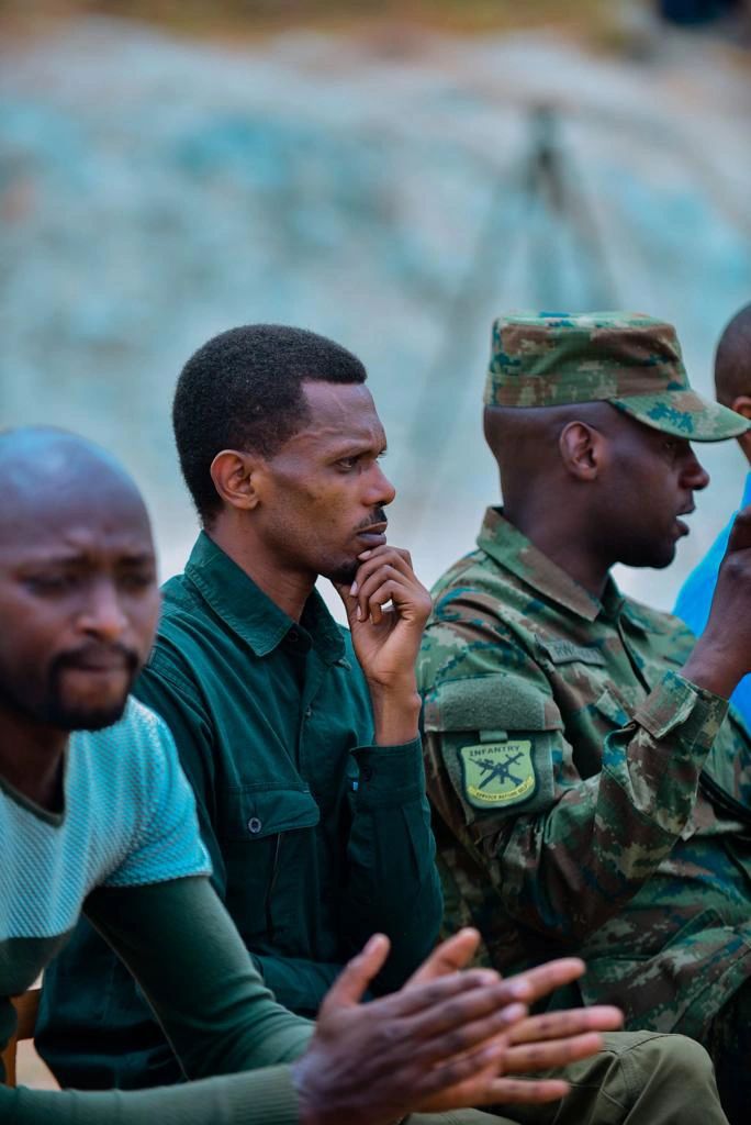 Berulo Foundation team