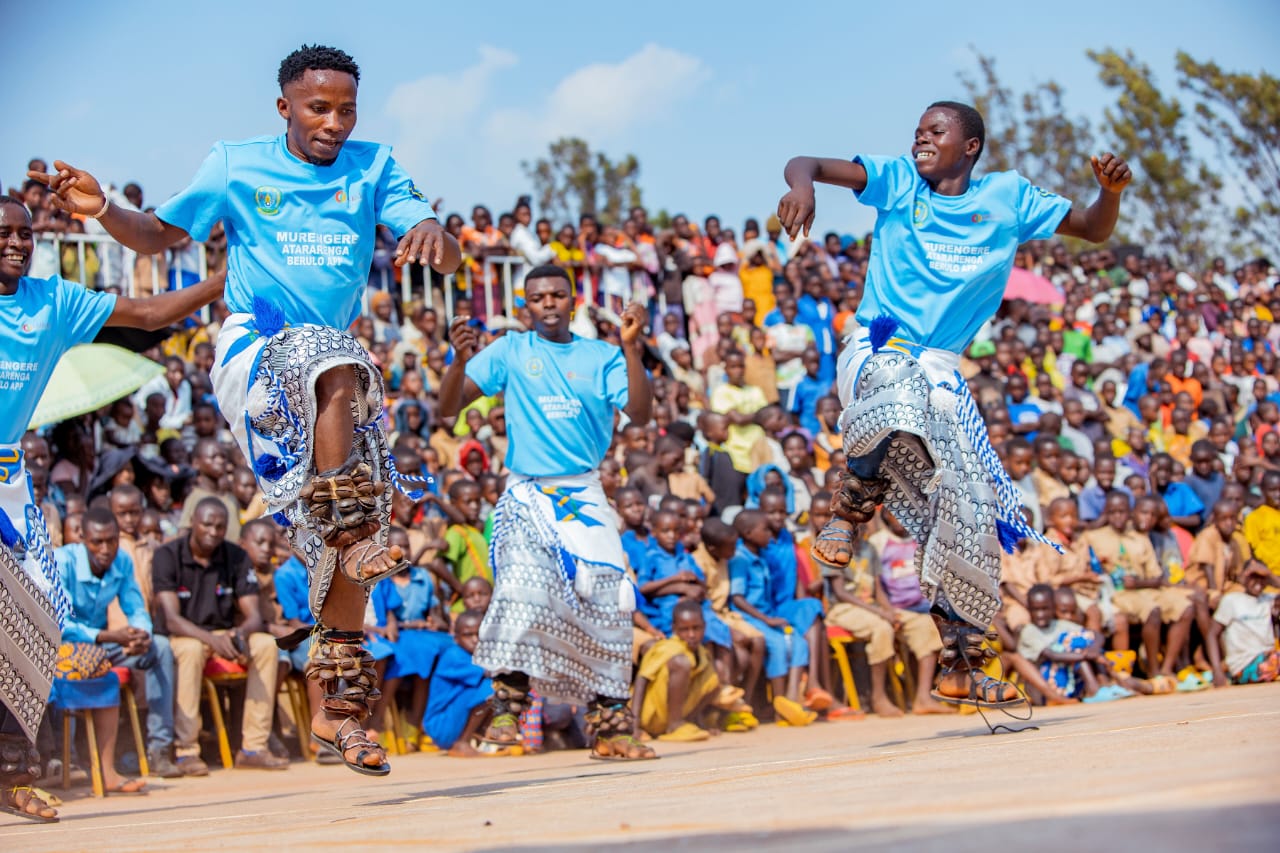 Murengere Atararenga — campaign event