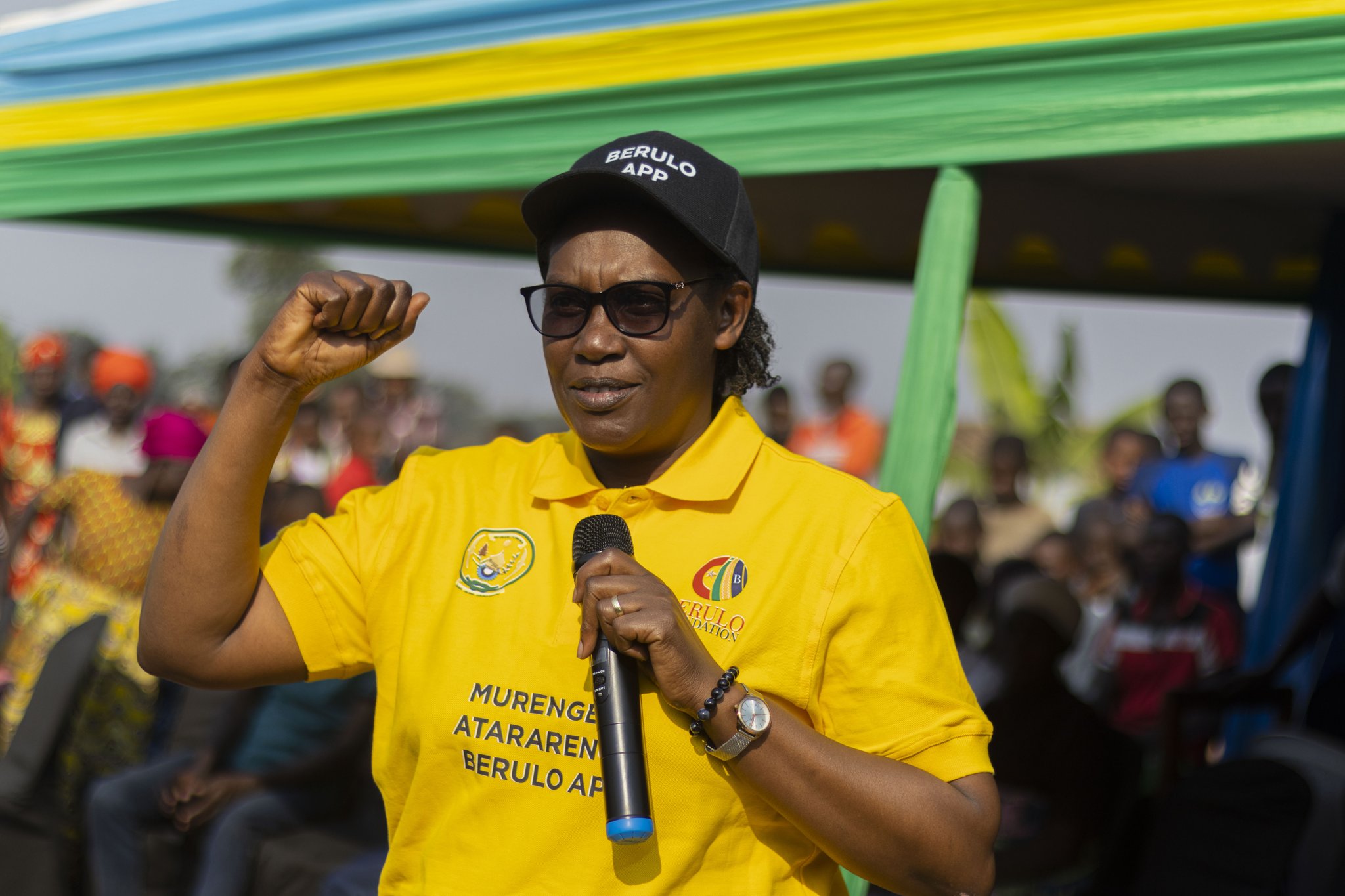 Berulo App digital platform